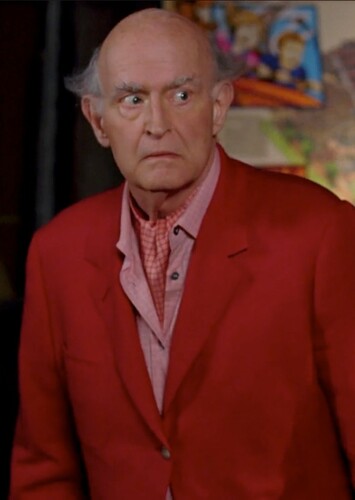 Old Man Wickles