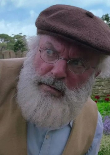 Old McGregor