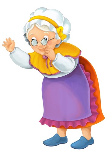 Old Mother Hubbard