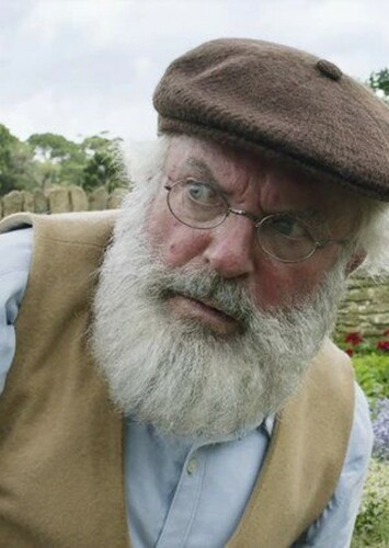 Old Mr. McGregor