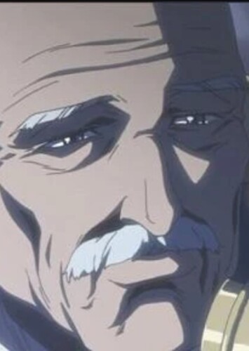 Old Nazi
