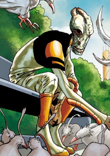 Old Salarian