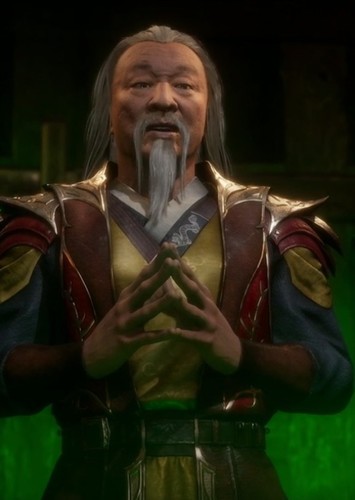 Old shang tsung