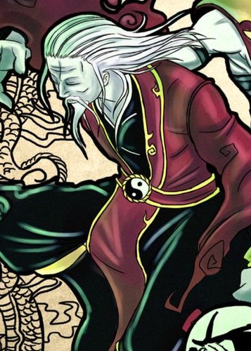 Old Shang Tsung