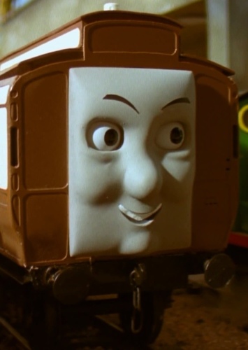 Old slow coach