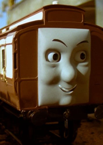 Old Slow Coach