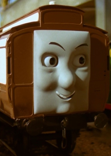 Old slow coach