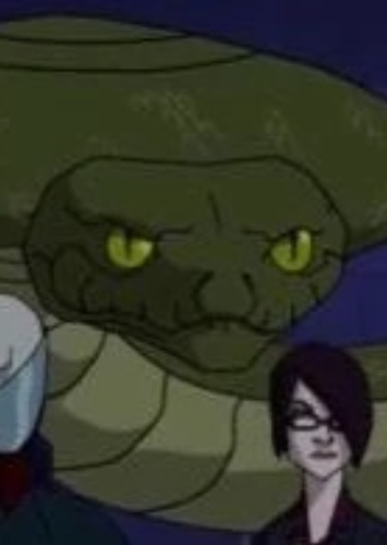 “Old Snake”’s “Pet”