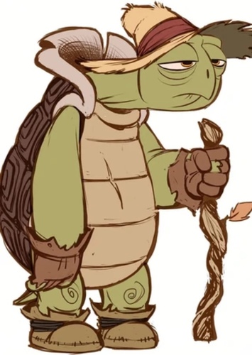 Old Tucker