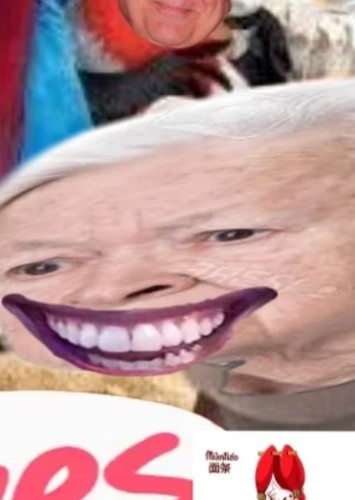Old woman
