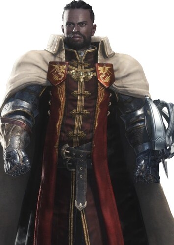 Old World General