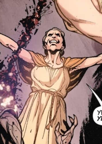 Older appearence of Aunt Lyta