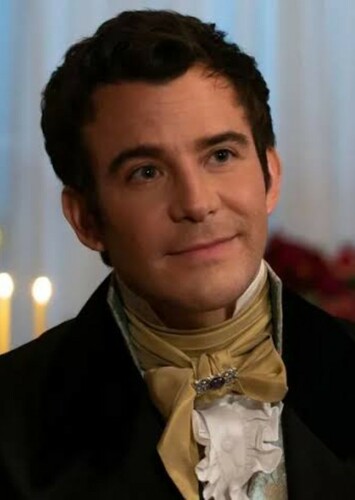 Older Benedict Bridgerton