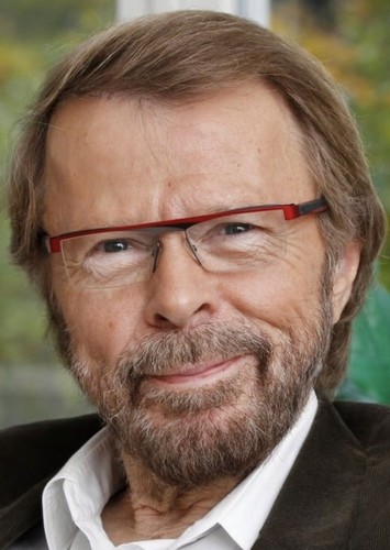 Older Björn Ulvaeus