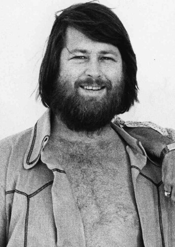 Older Brian Wilson