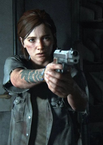 Older Ellie