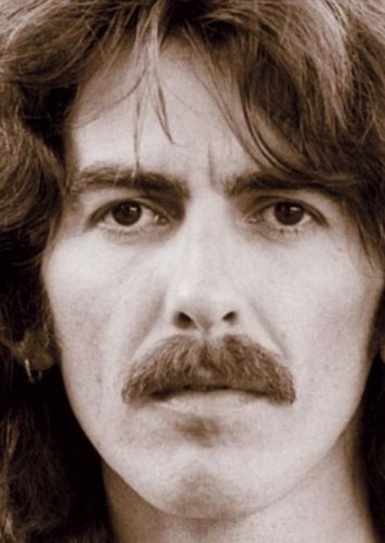 Older George Harrison