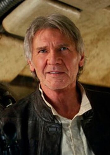Older Han Solo