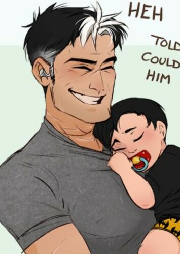 Older Jason Todd