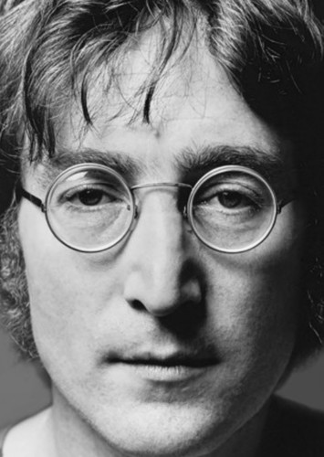 Older John Lennon