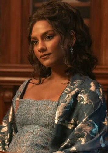 Older Kathani "Kate" Bridgerton