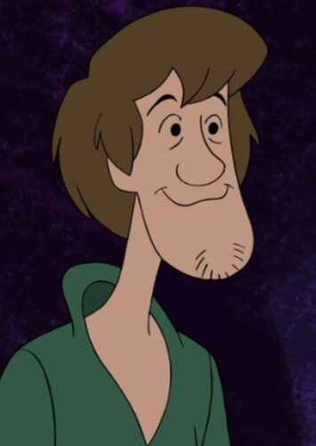 Older Shaggy Rogers