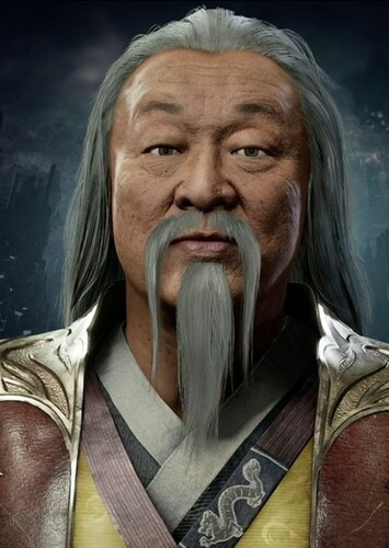 Older Shang Tsung