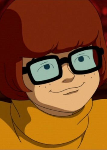 Older Velma Dinkley