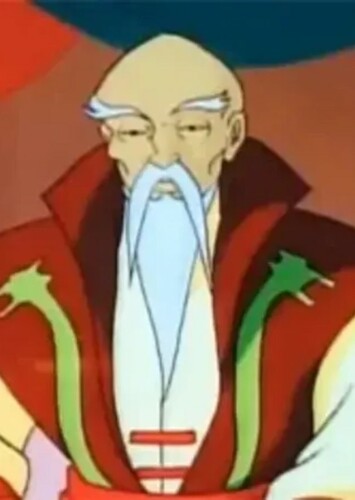 Oldest Dragon