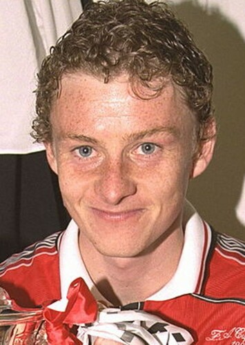Ole Gunnar Solskjær