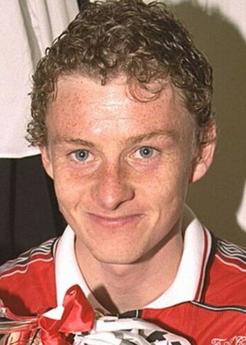 Ole Gunnar Solskjaer
