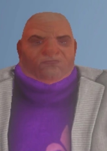 Oleg Kirrlov in Saints Row IV