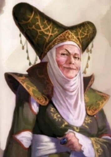 Olenna Tyrell