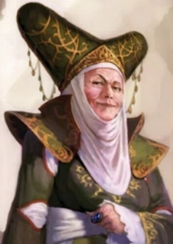 Olenna Tyrell
