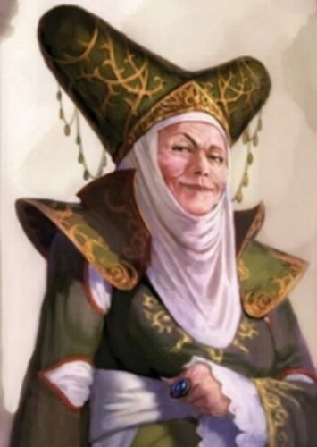 Olenna Tyrell