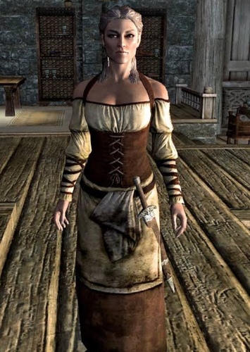 Olfina Grey-Mane (Whiterun)