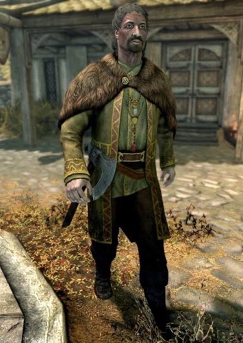 Olfrid Battle-Born (Whiterun)