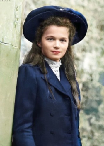 Olga Nikolaevna of Russia