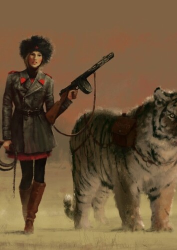 Olga Romanova