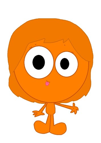 Oliana Orange