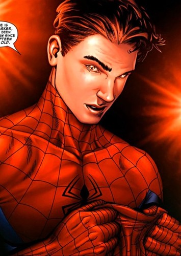 (Older) Peter Parker