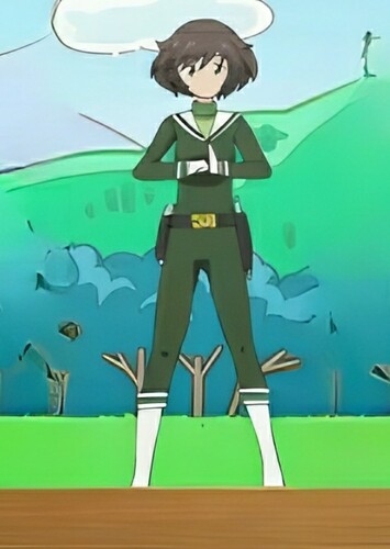 Olive Drab