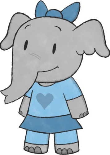 Olive Elephant