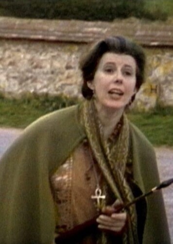 Olive Hawthorne