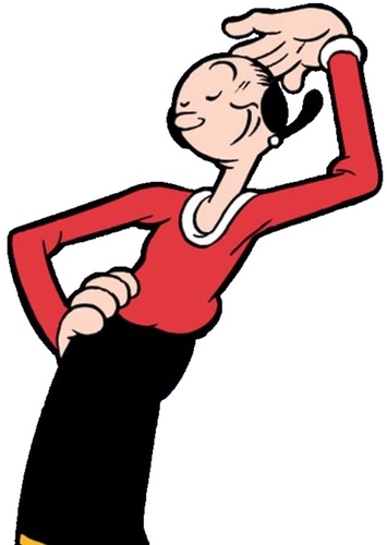 Olive Oyl