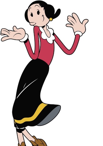 Olive Oyl