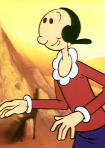 Olive Oyl