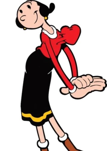 Olive Oyl
