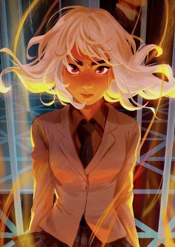 Olive Silverlock