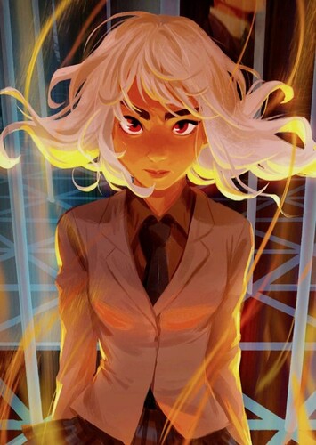 Olive Silverlock